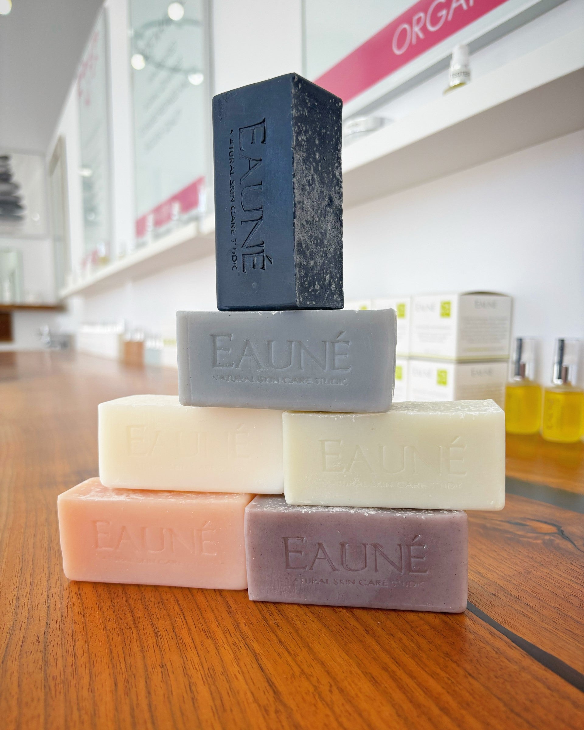 Eaune Organic Soap New Sizes Available Soon