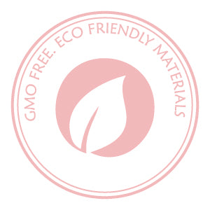 All natural skin care products free of GMOs made with eco friendly materials