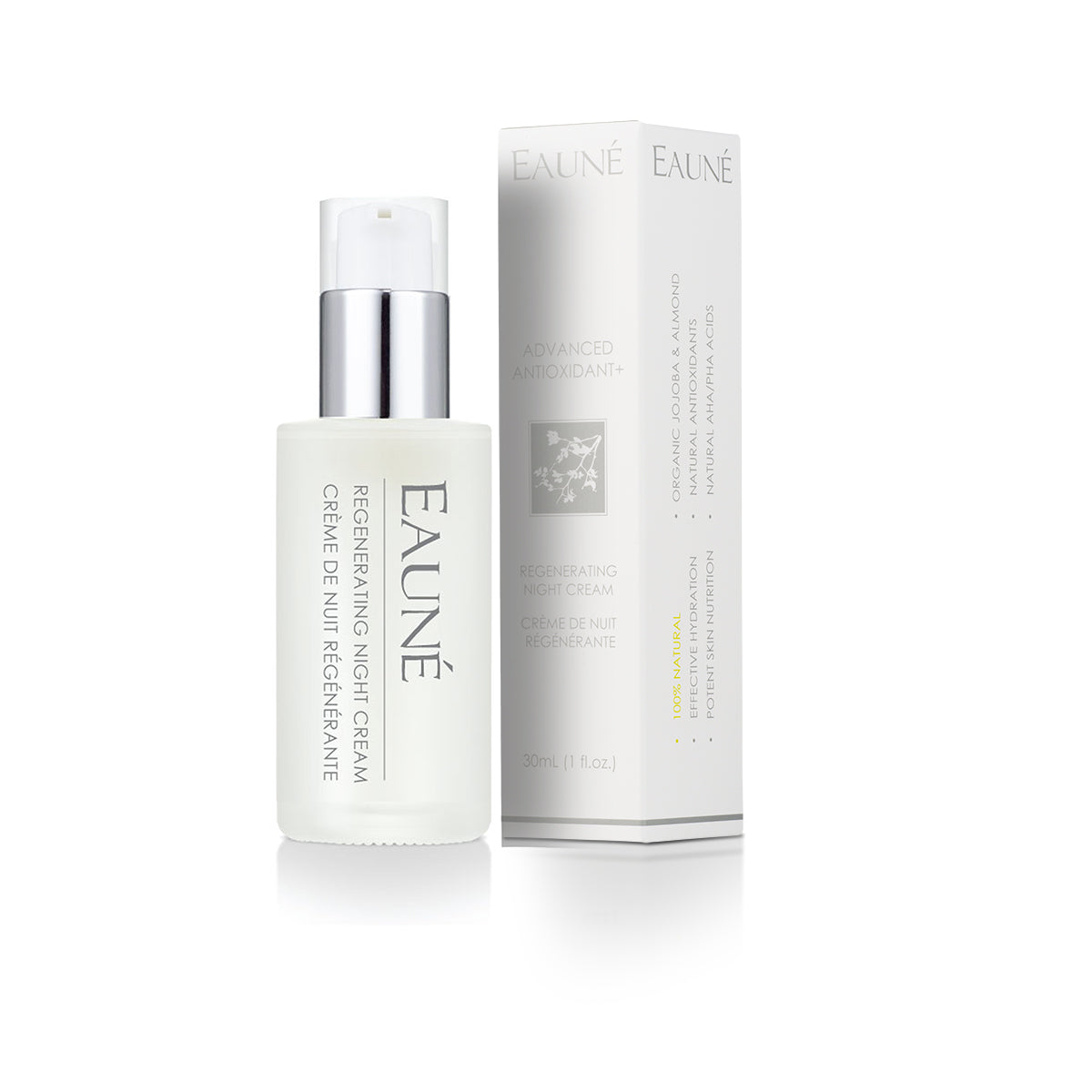 Regenerating Night Cream