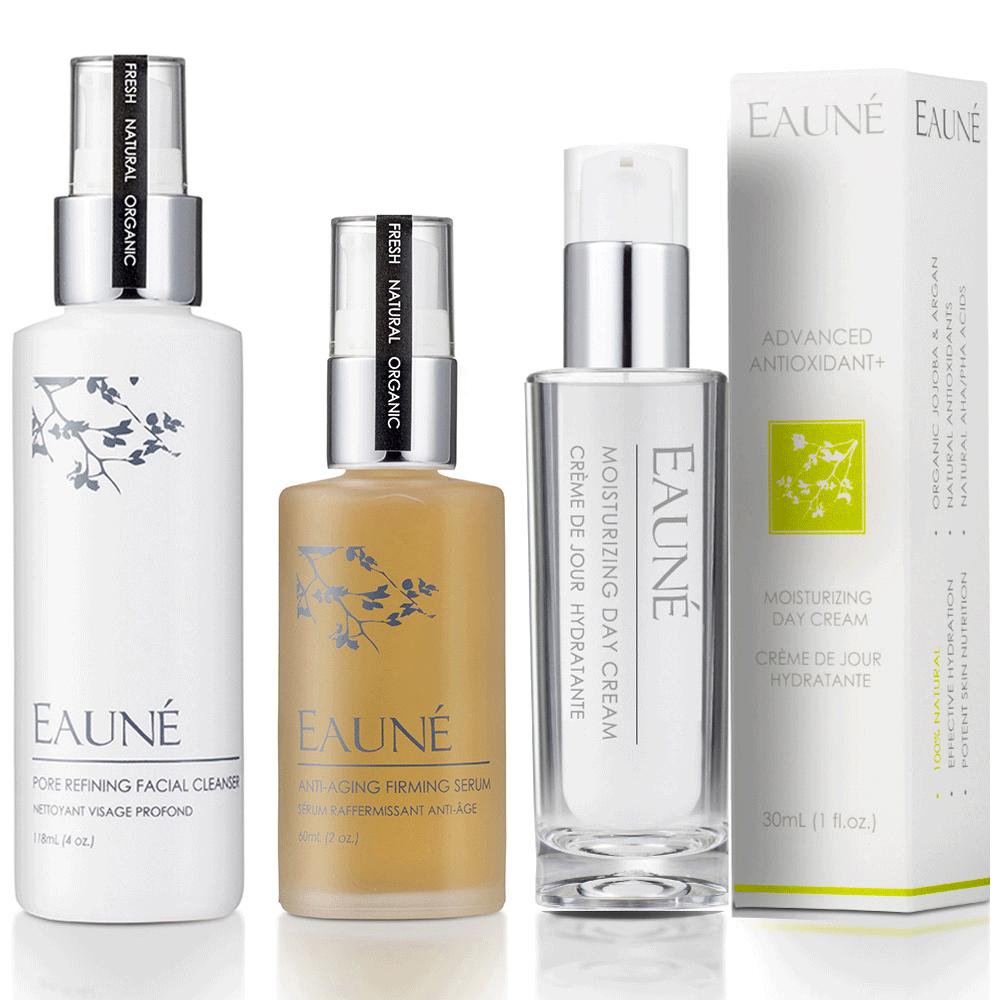 Eaune natural skin care products on sale
