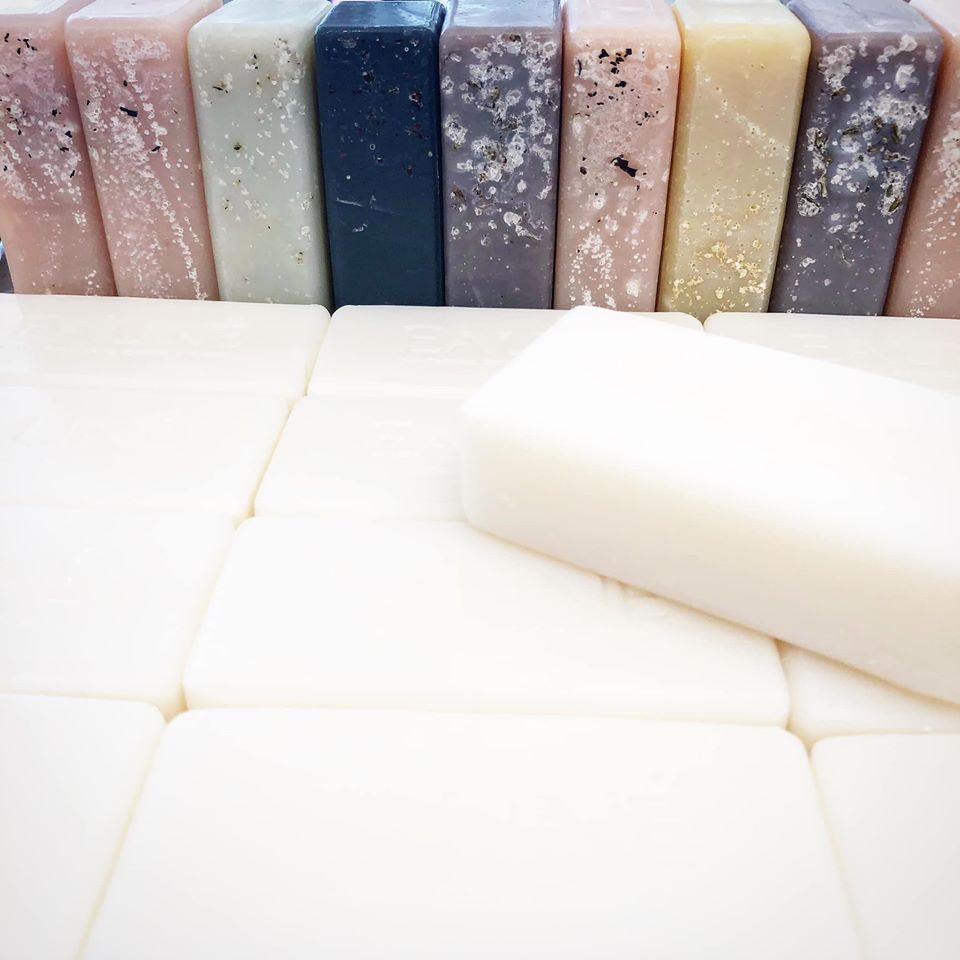 Organic Soap - Silky Smooth